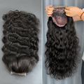 5x5 Lace Gullah Closure Wig