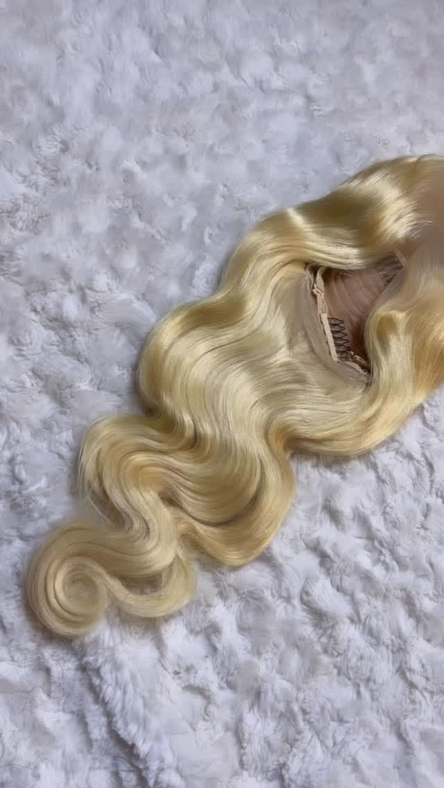 HYB 13x4" Lace Frontal Wig