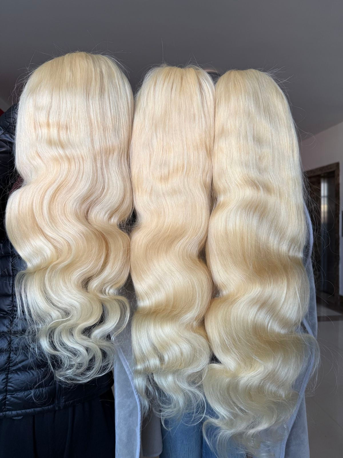 HYB 13x4" Lace Frontal Wig