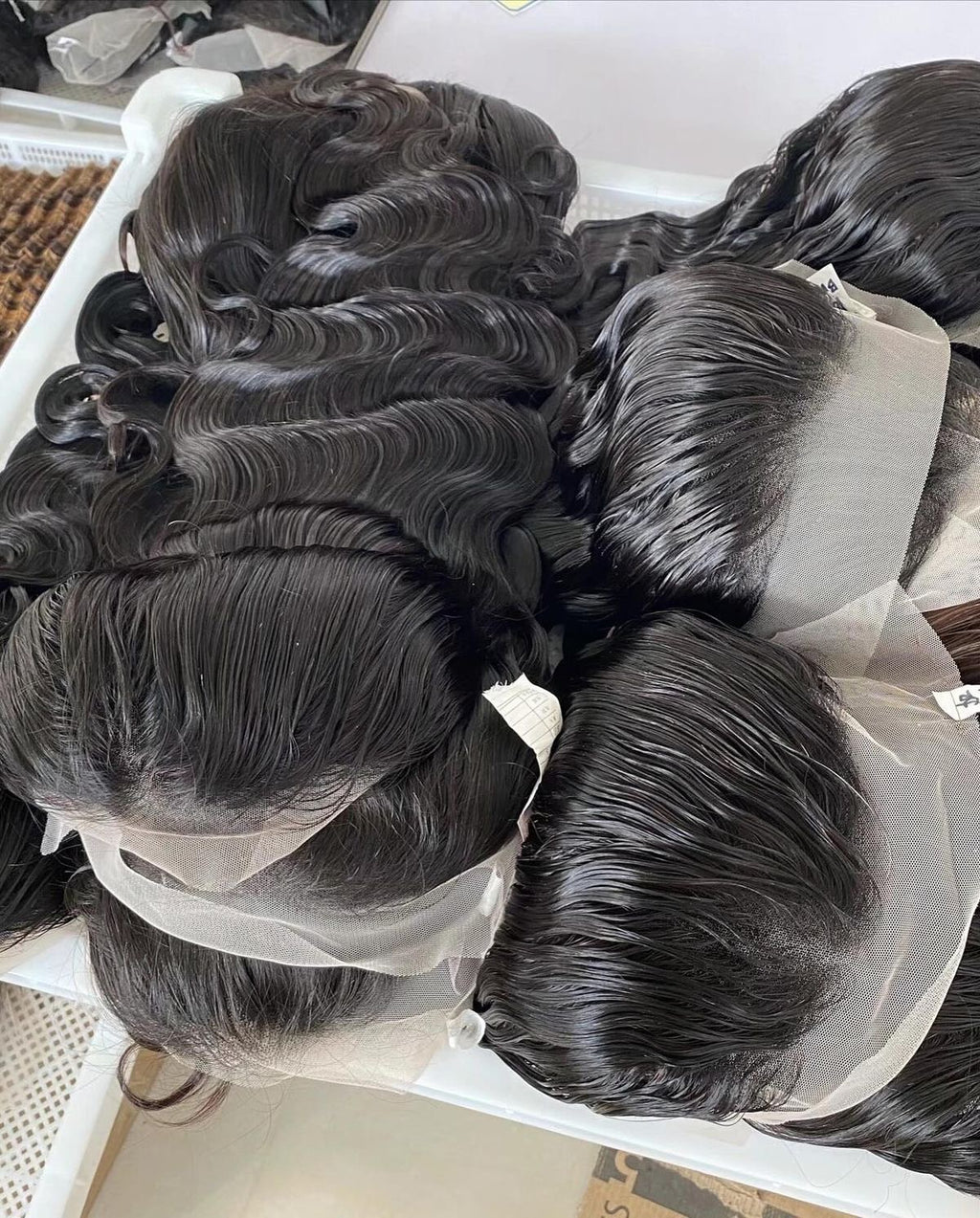 13x4" Geechee Lace Frontal Wig