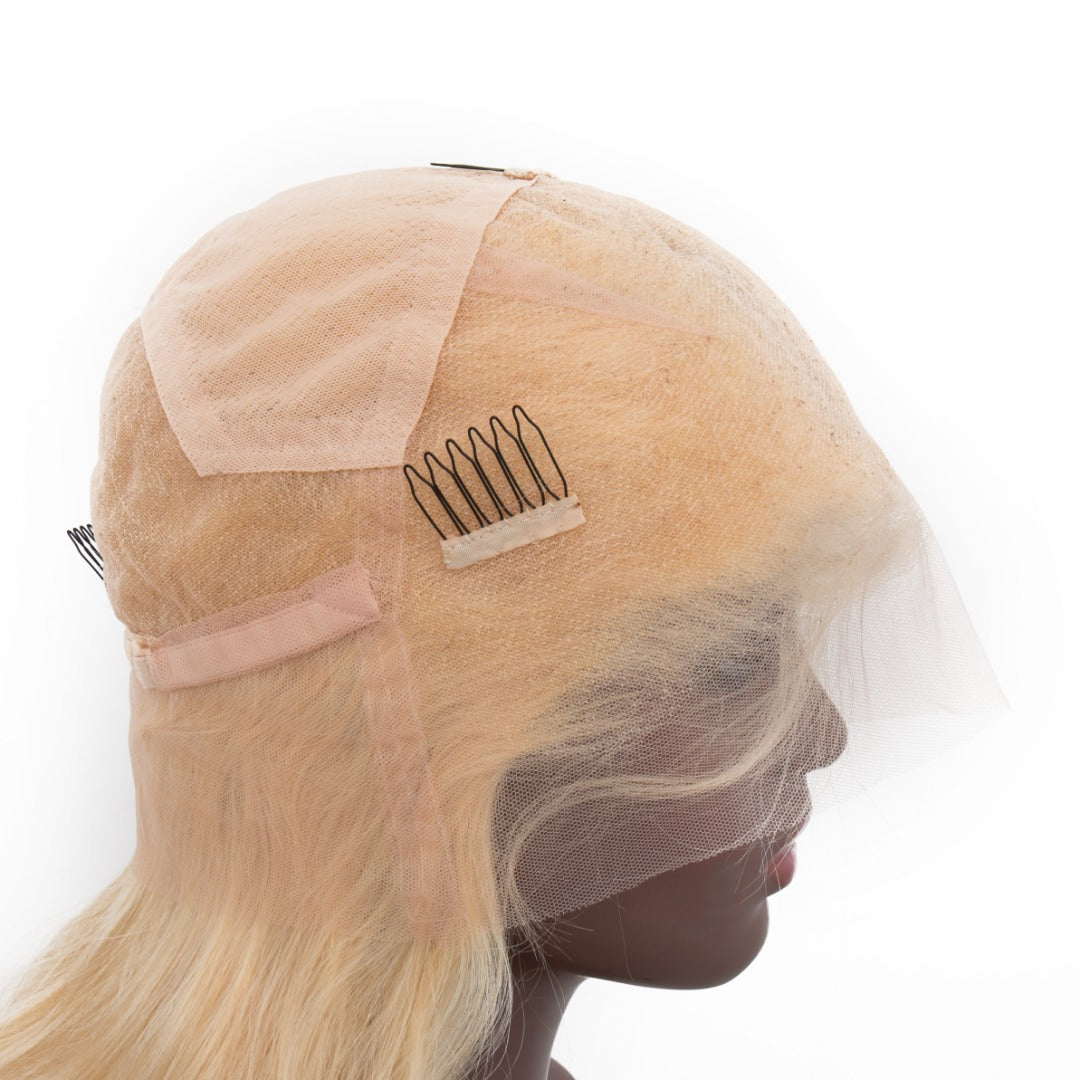 HYB 13x6" Lace Frontal Wig