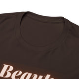 "Beauty is a Lifestyle" Tee