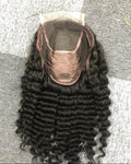 5x5 Lace Geechee Closure Wig